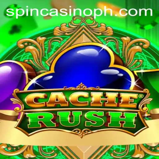 Dive into the Exciting World of CacheRush: A Spin Com Casino Adventure