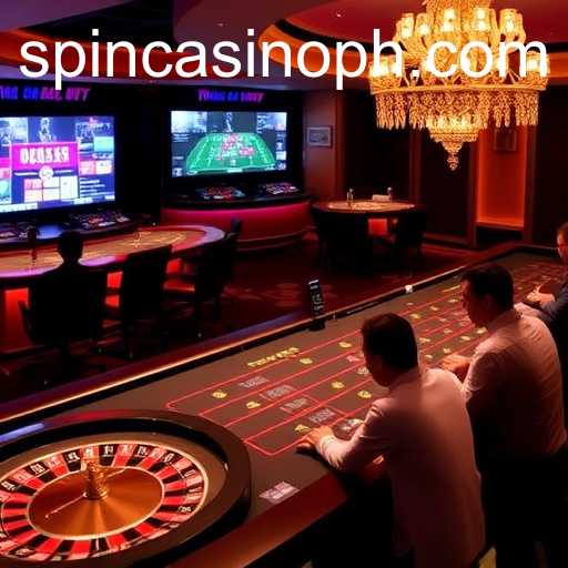Spin com casino